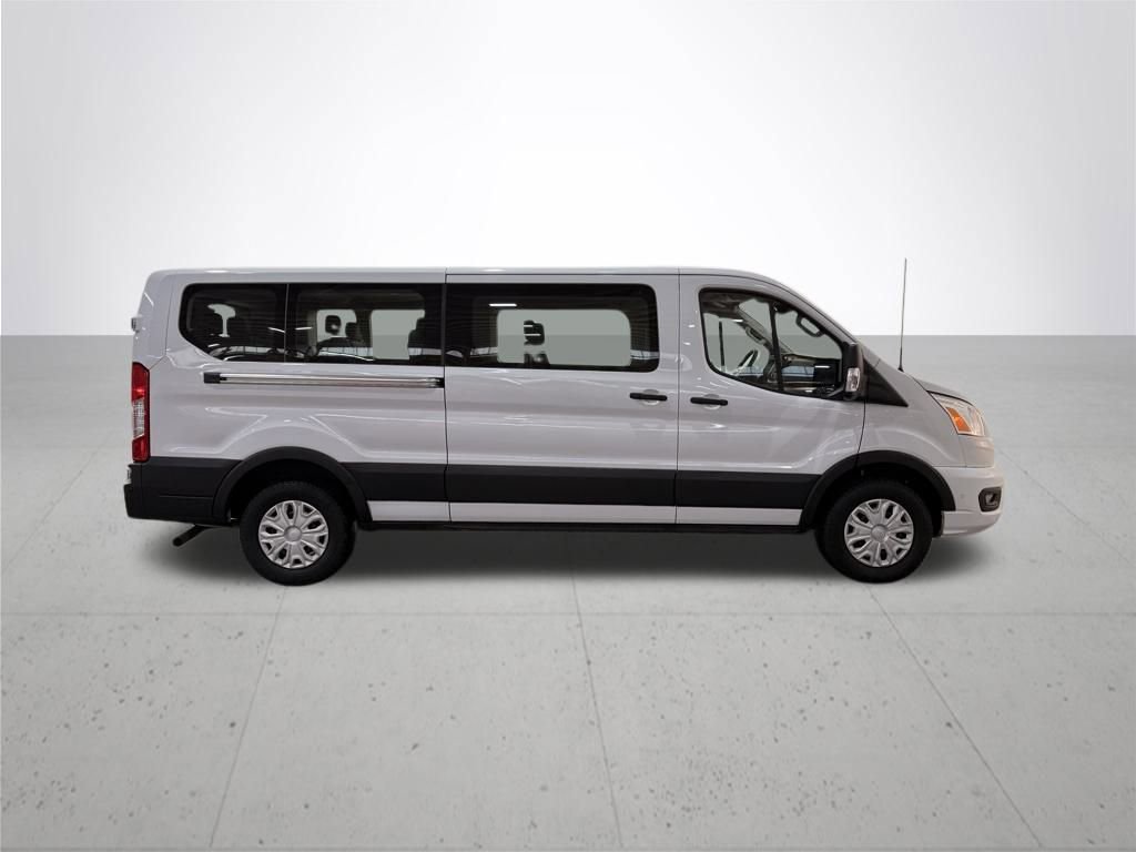 Used 2021 Ford Transit 350 XLT image 9