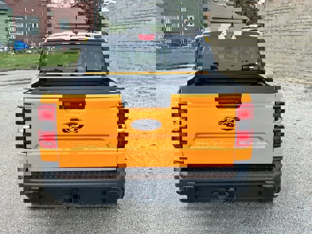 New 2026 Ford Maverick Lariat w/ Black Appearance Package image 39