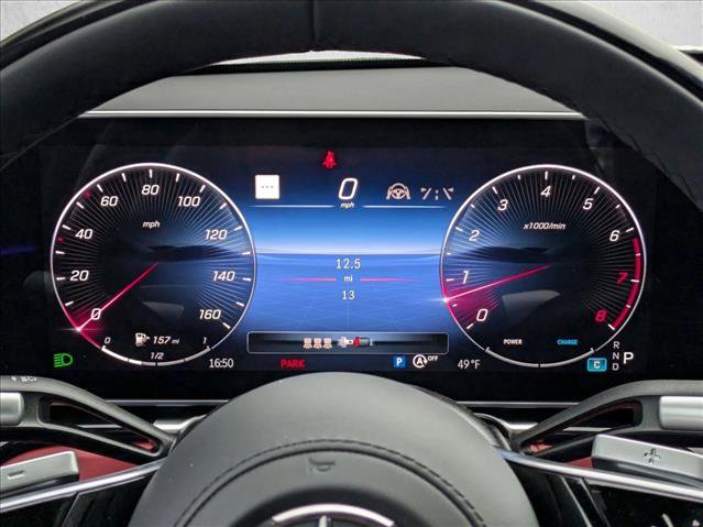 New 2026 Mercedes-Benz S 580 4MATIC Sedan image 12