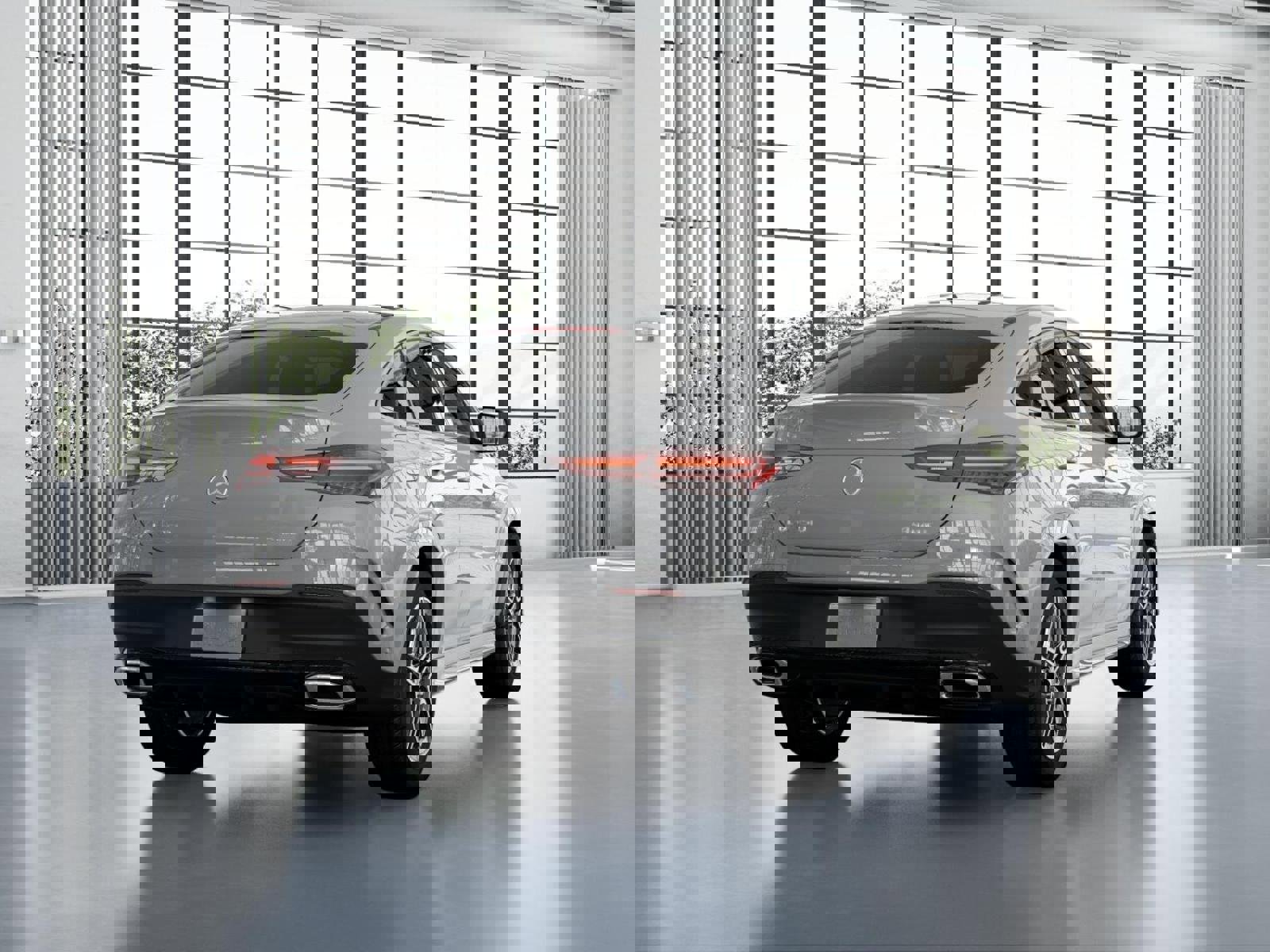 New 2026 Mercedes-Benz GLE 450 4MATIC Coupe image 22