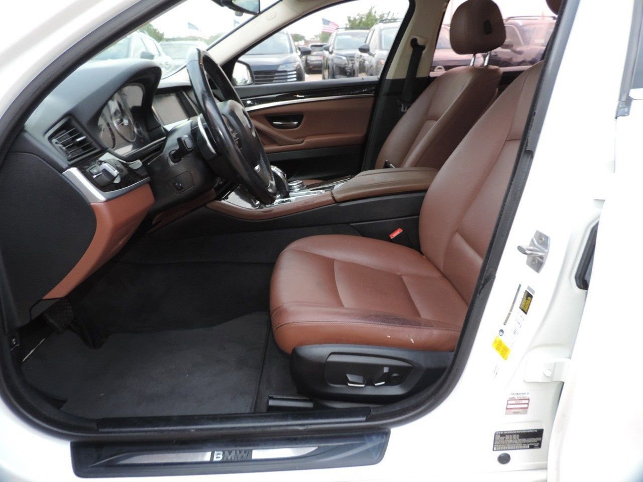 Used 2016 BMW 528i Sedan image 17