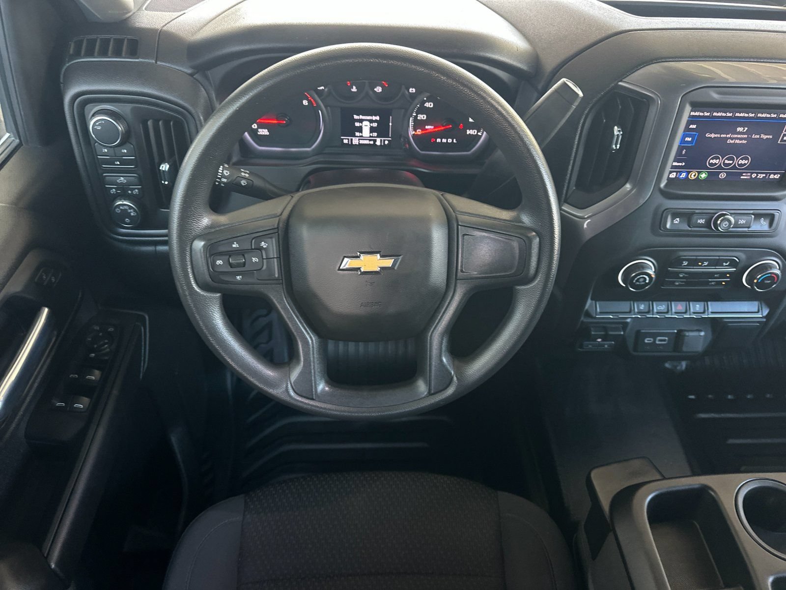 Used 2024 Chevrolet Silverado 3500 W/T w/ WT Convenience Package AWD/4WD image 13
