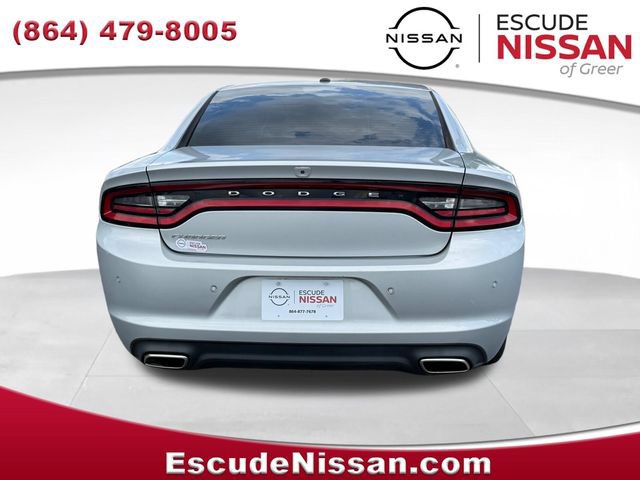 Used 2022 Dodge Charger SXT RWD image 4