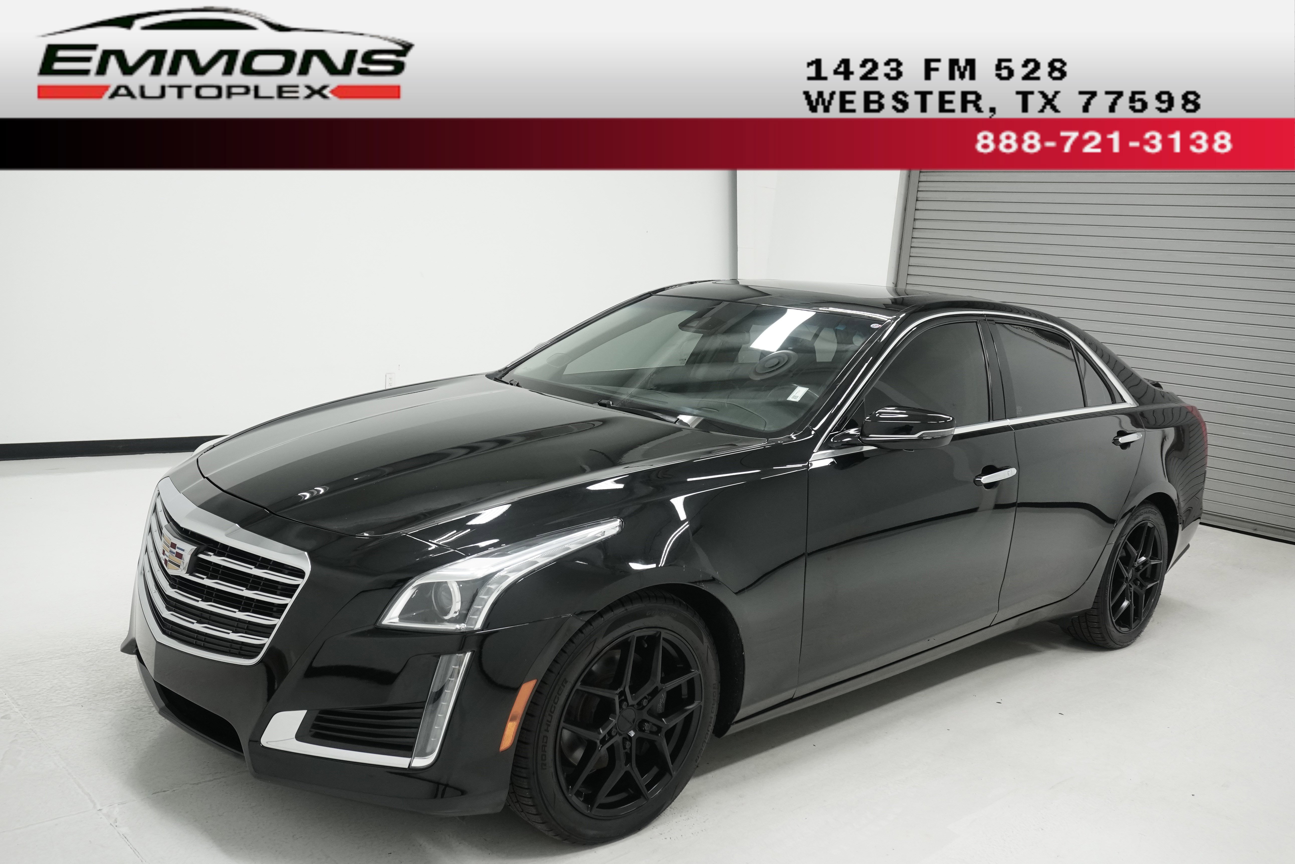 Used 2019 Cadillac CTS Luxury AWD/4WD image 1