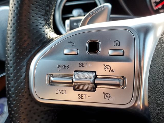 Used 2020 Mercedes-Benz GLC 43 AMG 4MATIC image 14