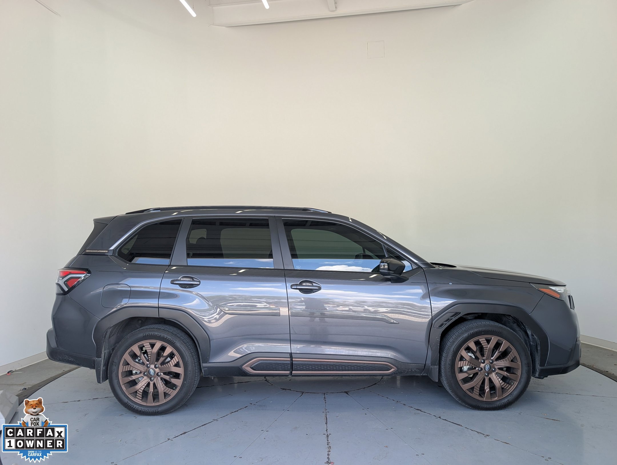 Used 2025 Subaru Forester Sport AWD/4WD image 8