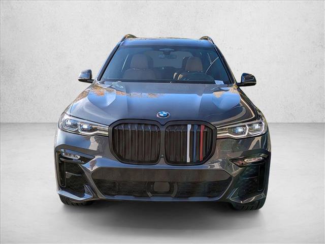 Used 2019 BMW X7 xDrive50i w/ Dynamic Handling Package image 2