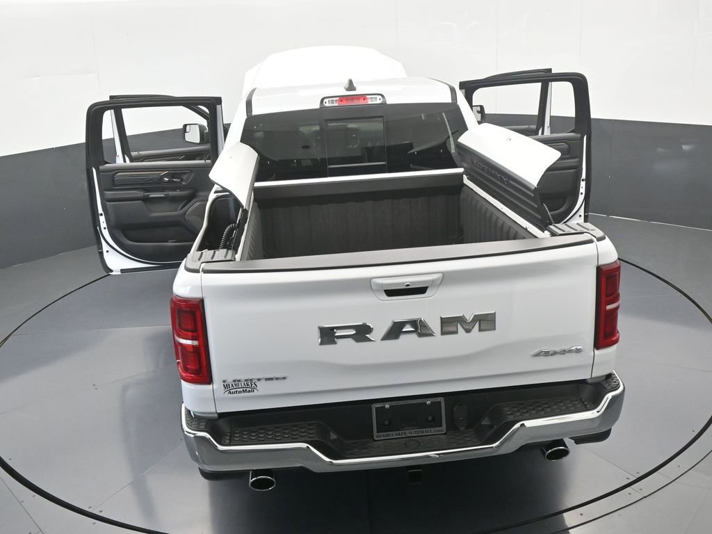 Used 2025 RAM 1500 Limited image 74
