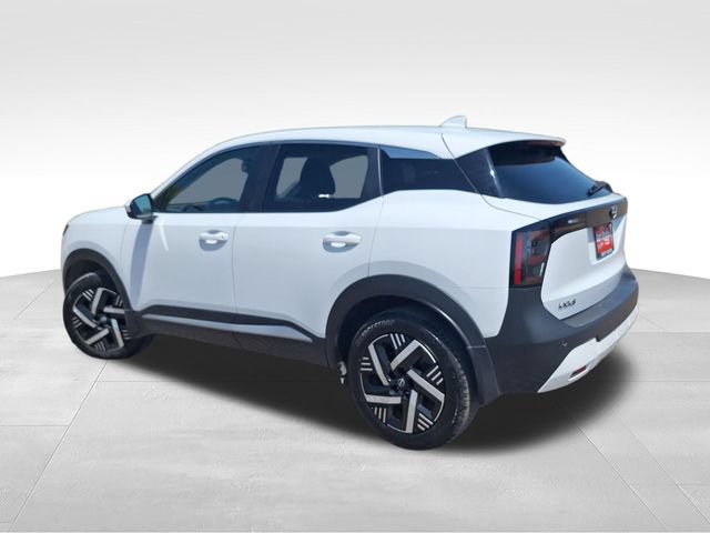 Certified 2025 Nissan Kicks SV FWD image 6