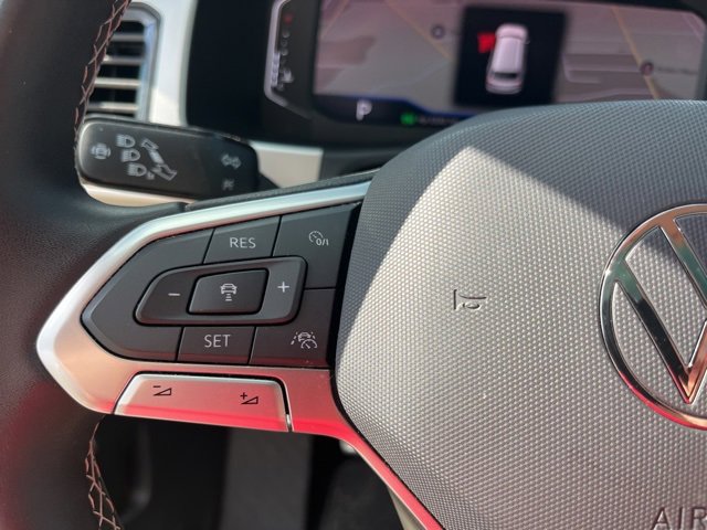 Used 2021 Volkswagen Atlas SEL w/ MDO Package (Bench Seat) image 16