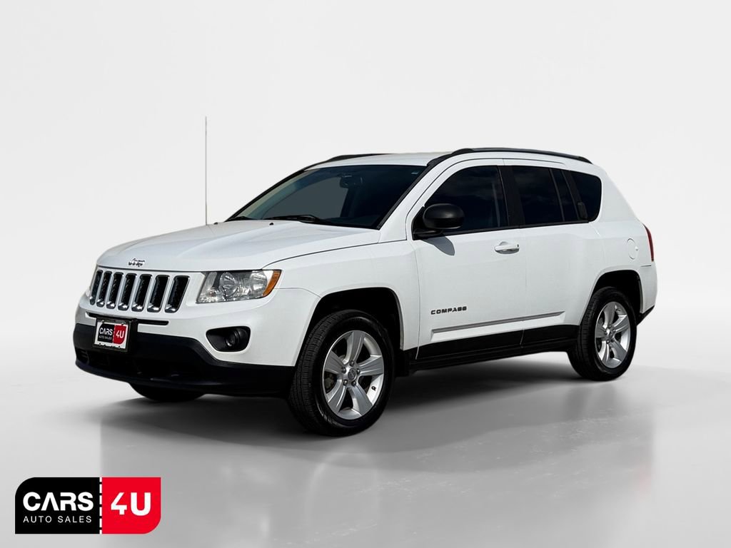 Used 2012 Jeep Compass Latitude FWD image 3