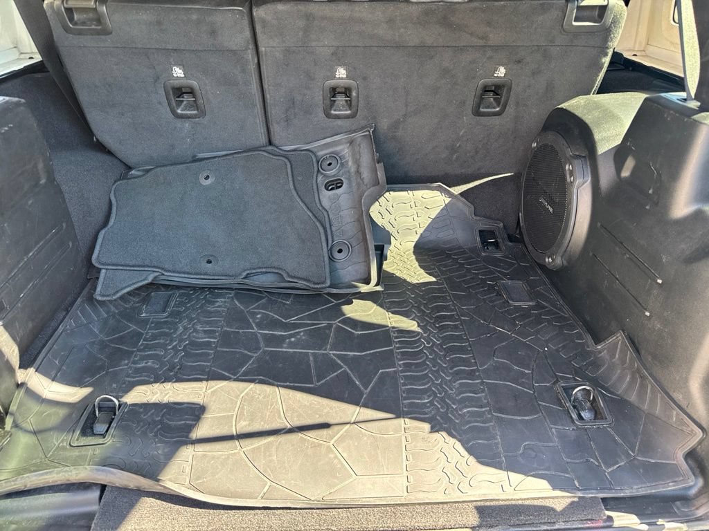 Used 2021 Jeep Wrangler Unlimited Sahara AWD/4WD image 58