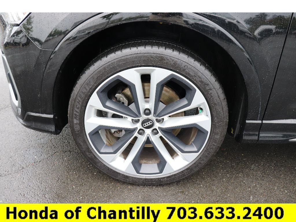 Used 2020 Audi Q3 2.0T Premium Plus w/ Premium Plus Package AWD/4WD image 27