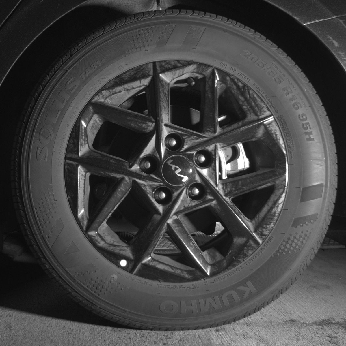 Used 2025 Kia K5 LXS FWD image 14