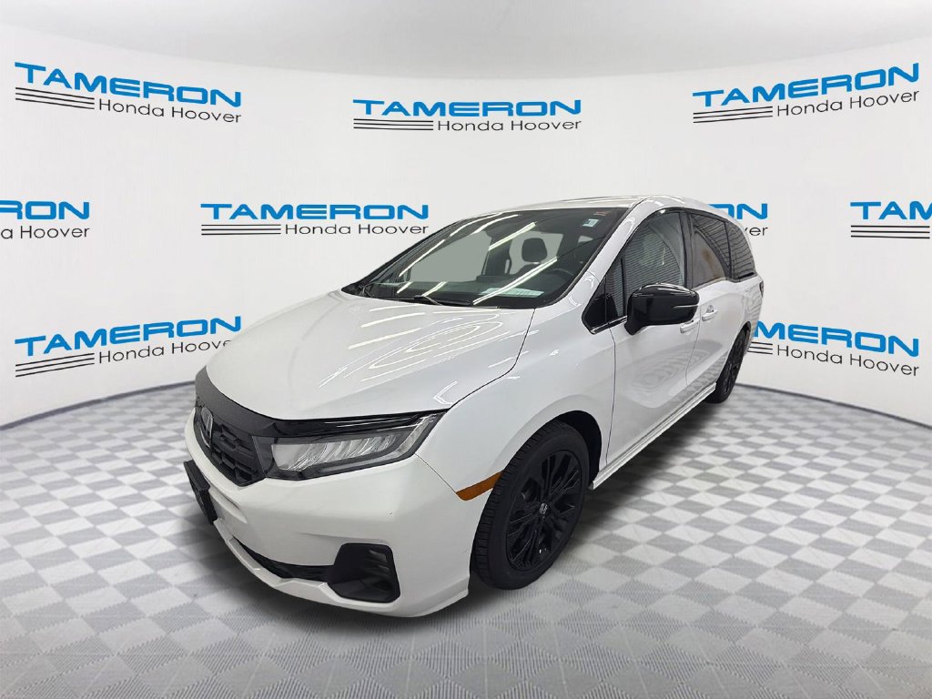 Used 2025 Honda Odyssey Sport-L