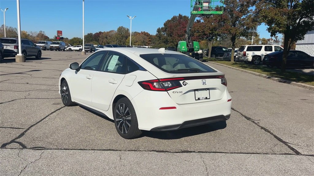 Used 2023 Honda Civic EX-L image 6