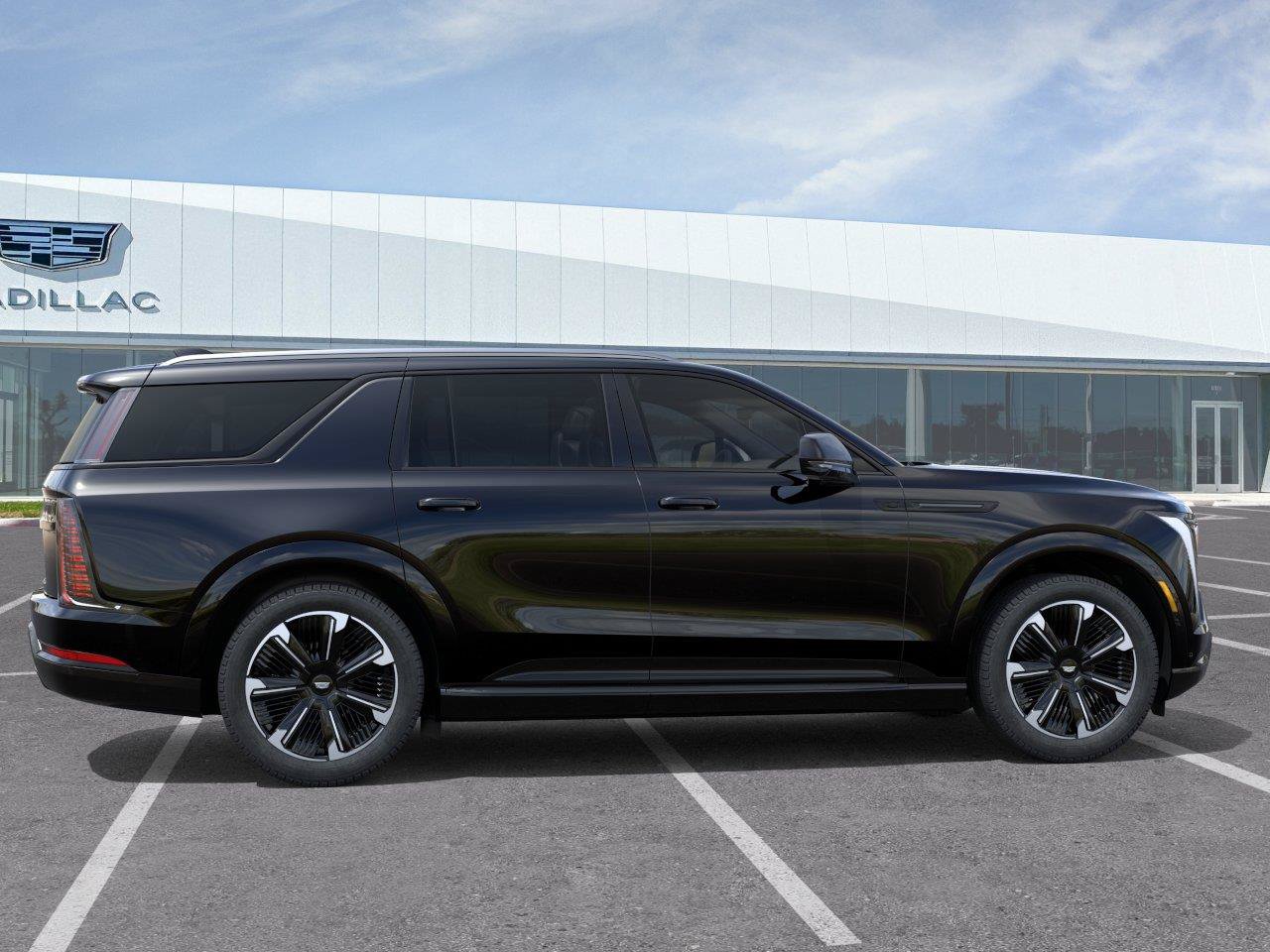 New 2026 Cadillac Escalade IQL Sport 2 AWD/4WD image 6