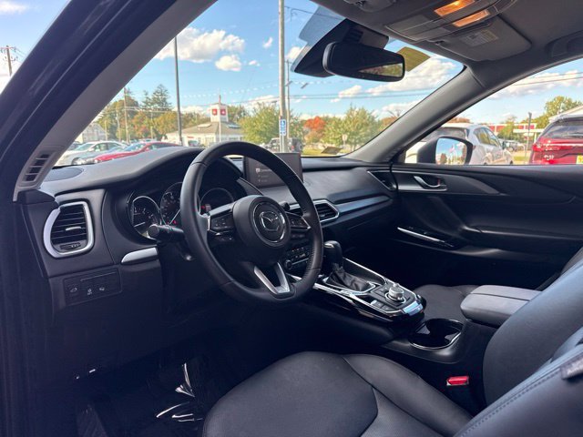 Used 2022 MAZDA CX-9 Touring AWD/4WD image 13