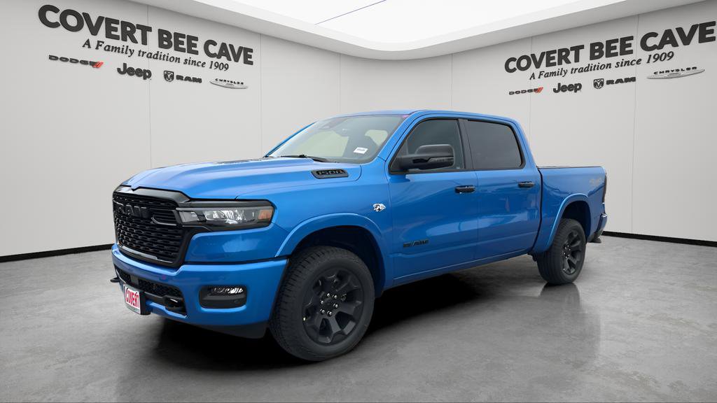 New 2026 RAM 1500 Lone Star image 3