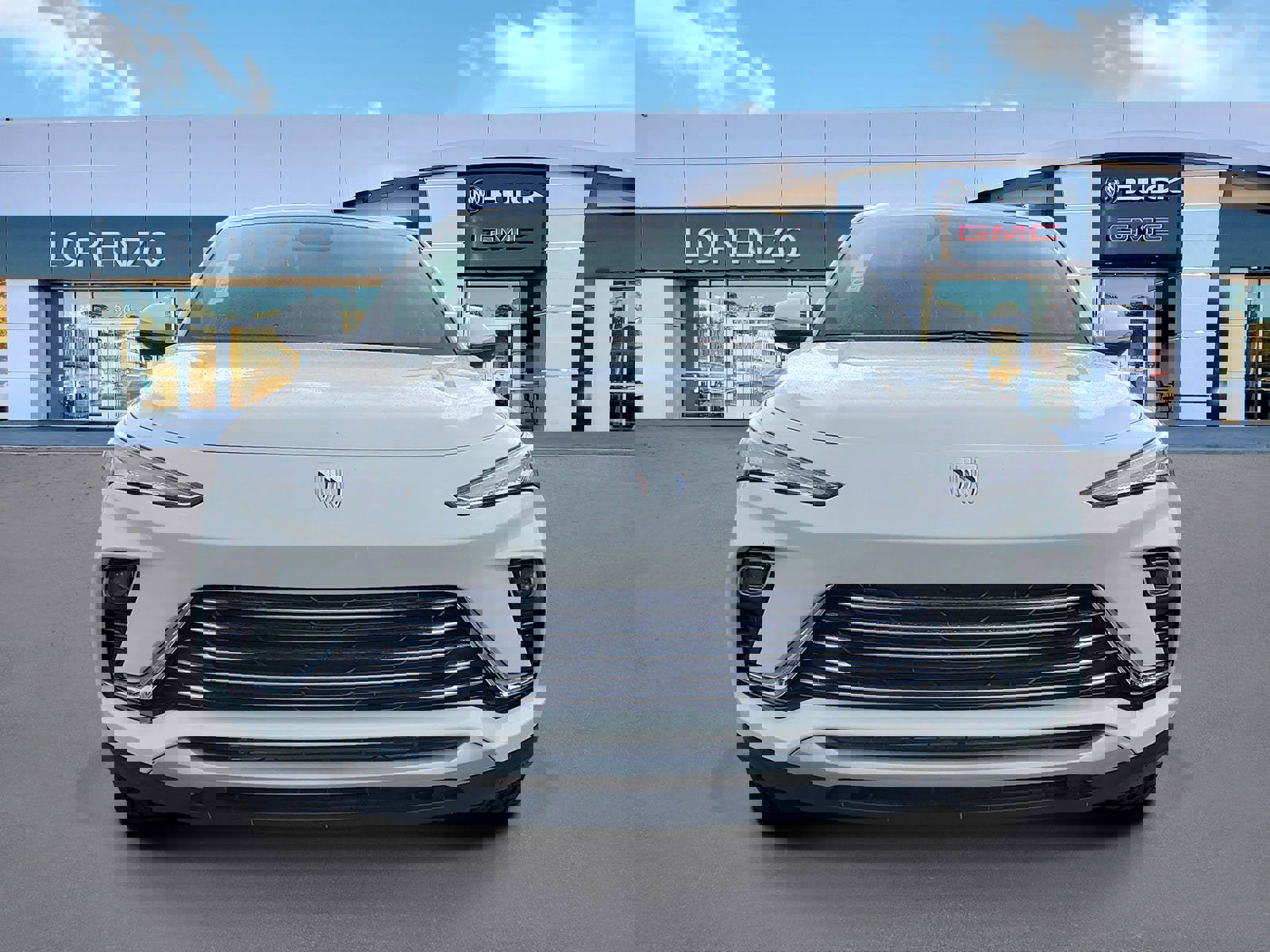 New 2025 Buick Envista Preferred w/ Convenience I Package image 2