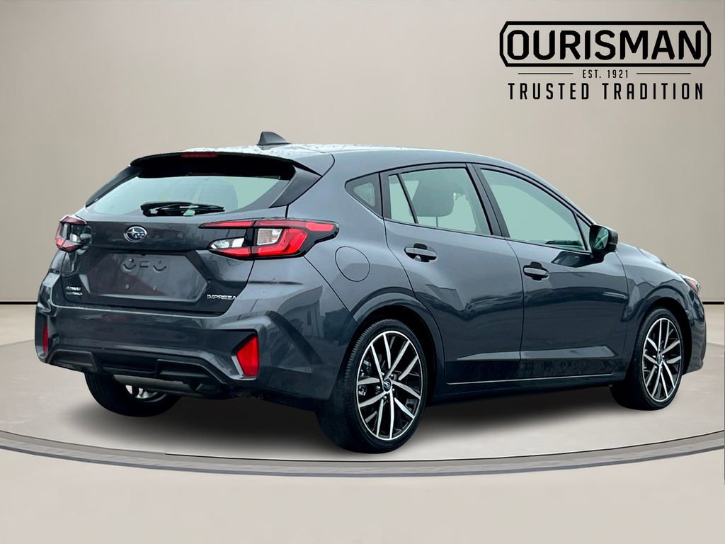 Used 2025 Subaru Impreza 2.0i Sport image 5