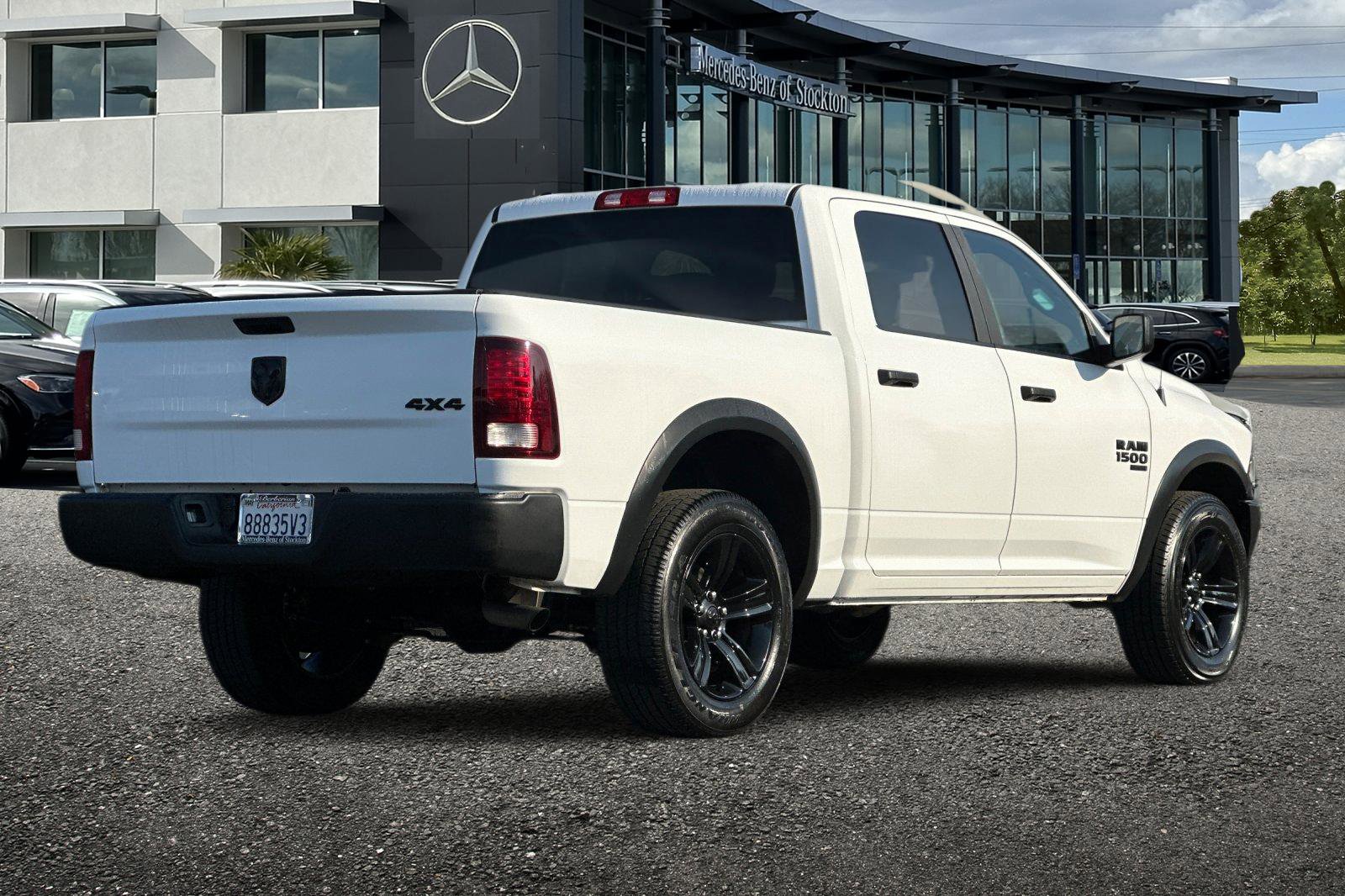 Used 2024 RAM 1500 Classic Warlock image 4