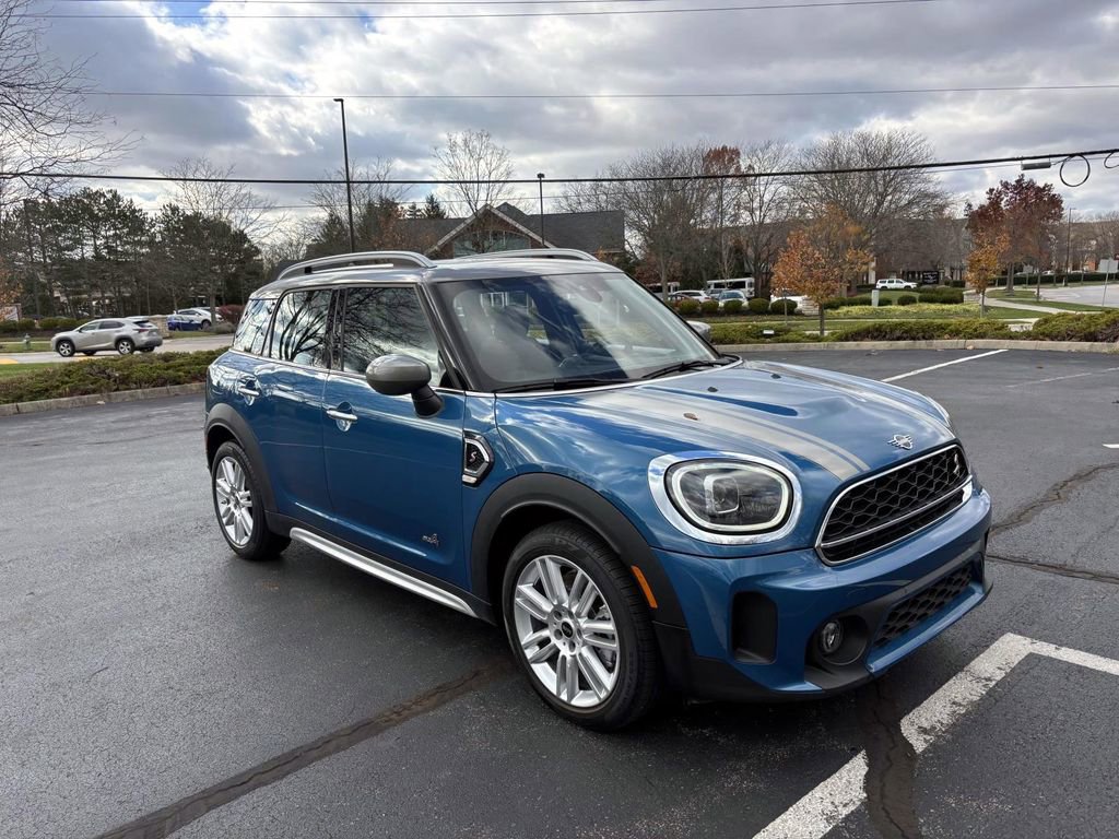 Certified 2023 MINI Cooper Countryman S