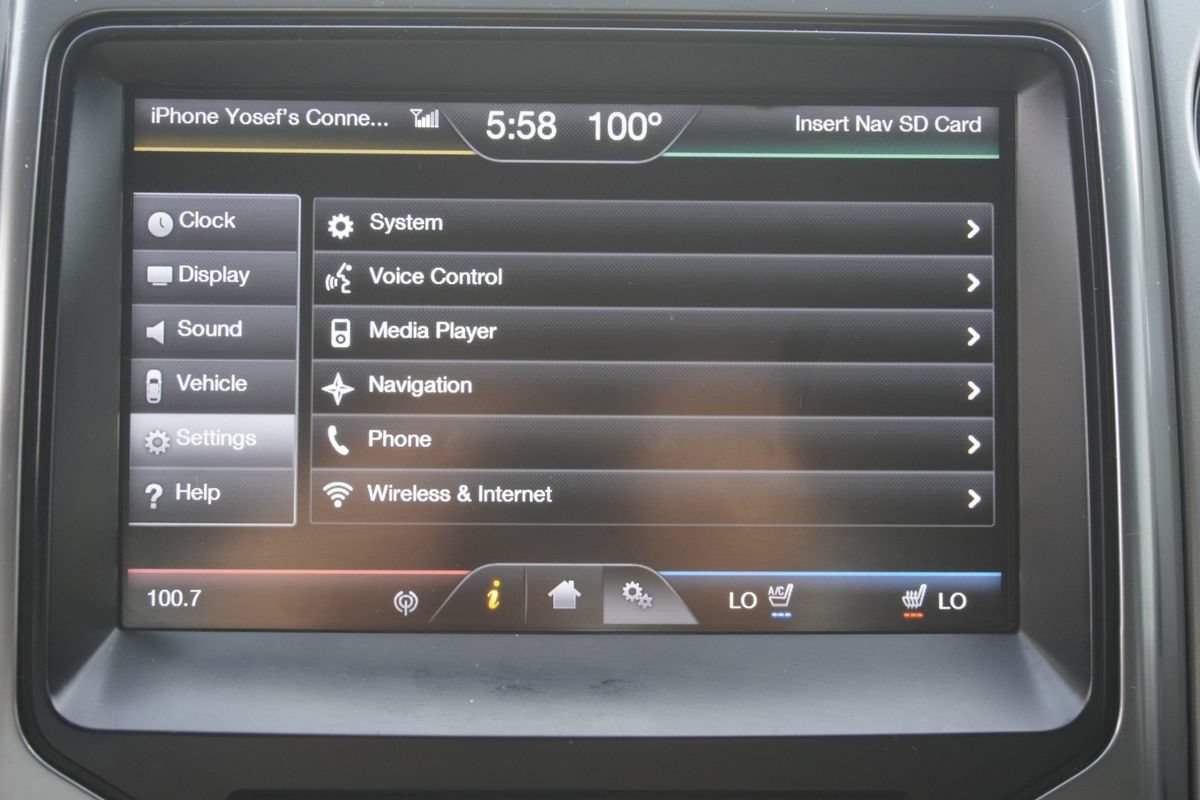 Used 2013 Ford F150 FX4 w/ Luxury Equipment Group AWD/4WD image 18