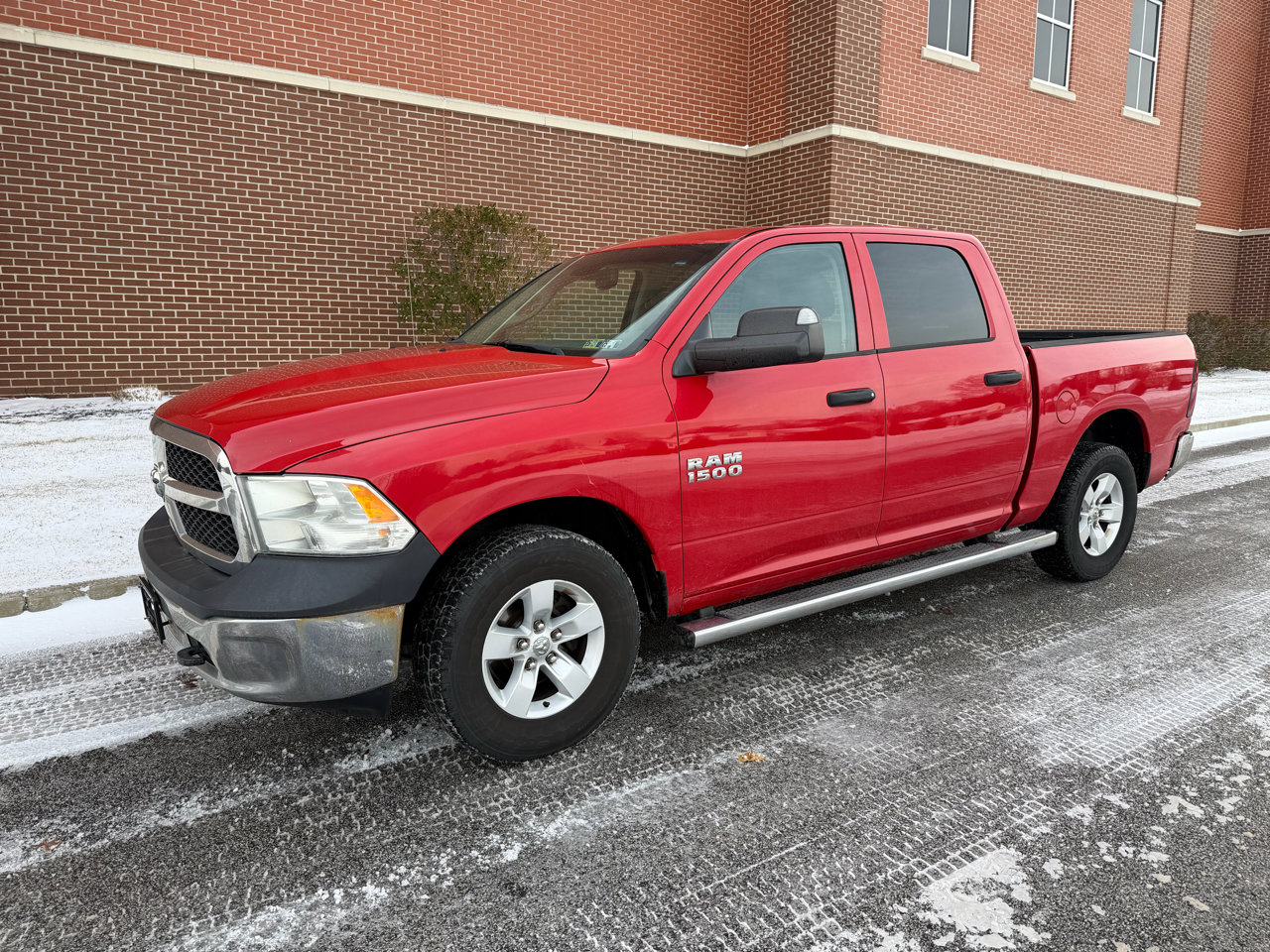 Used 2014 RAM 1500 Tradesman w/ Popular Equipment Group image 3