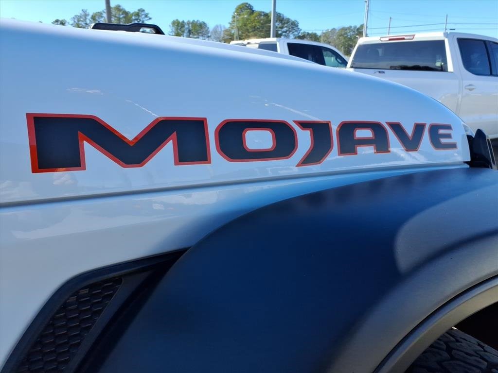 Used 2023 Jeep Gladiator Mojave w/ LED Lighting Group image 10