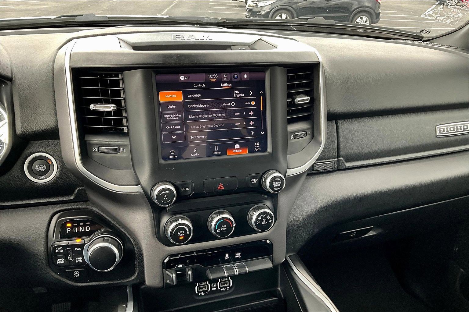 Used 2022 RAM 1500 Big Horn AWD/4WD image 15