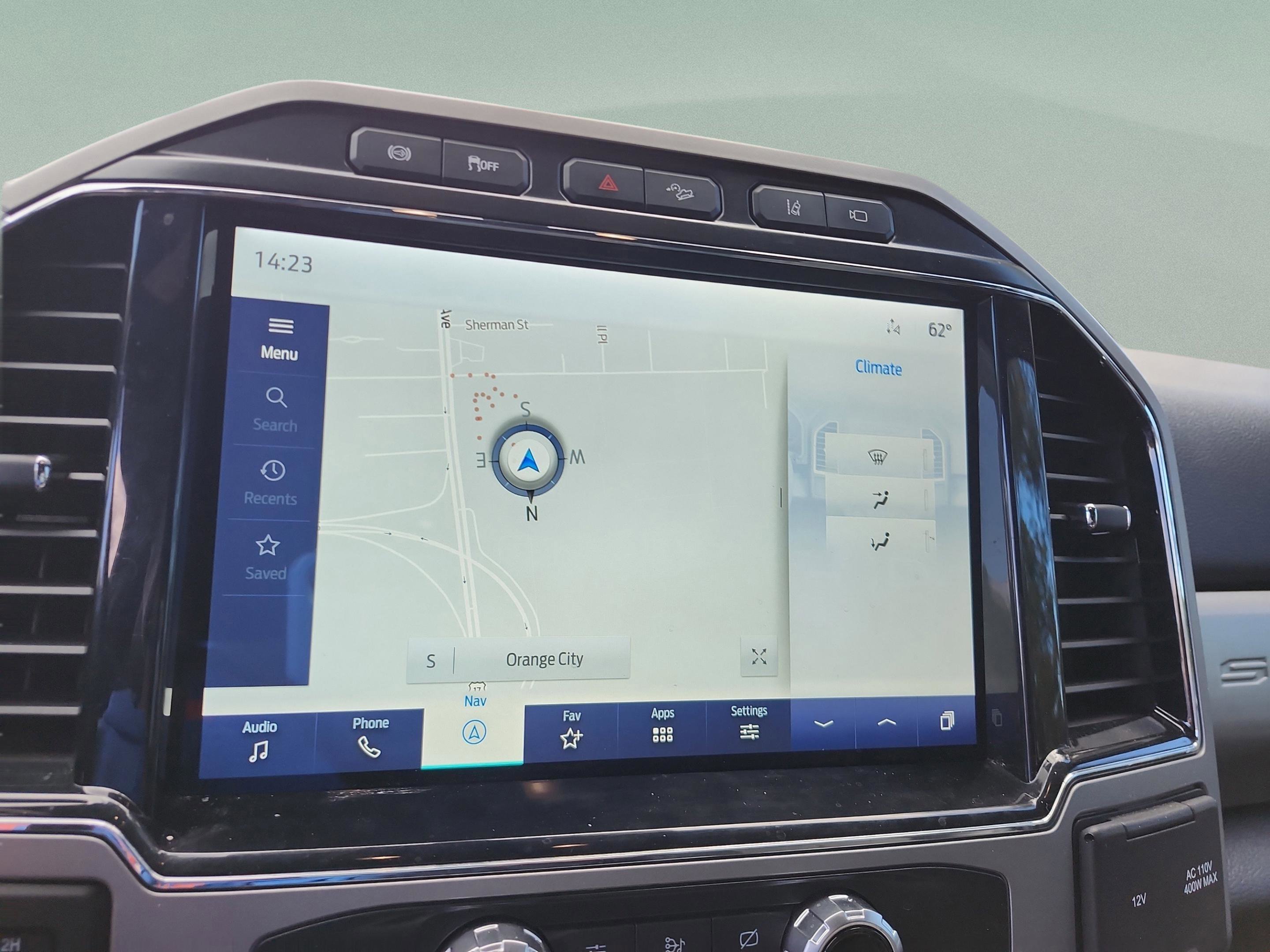 Used 2022 Ford F250 Lariat w/ Black Appearance Package image 30