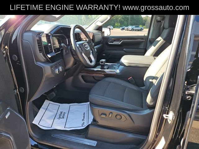 Used 2024 GMC Sierra 1500 Elevation w/ Preferred Package AWD/4WD image 14