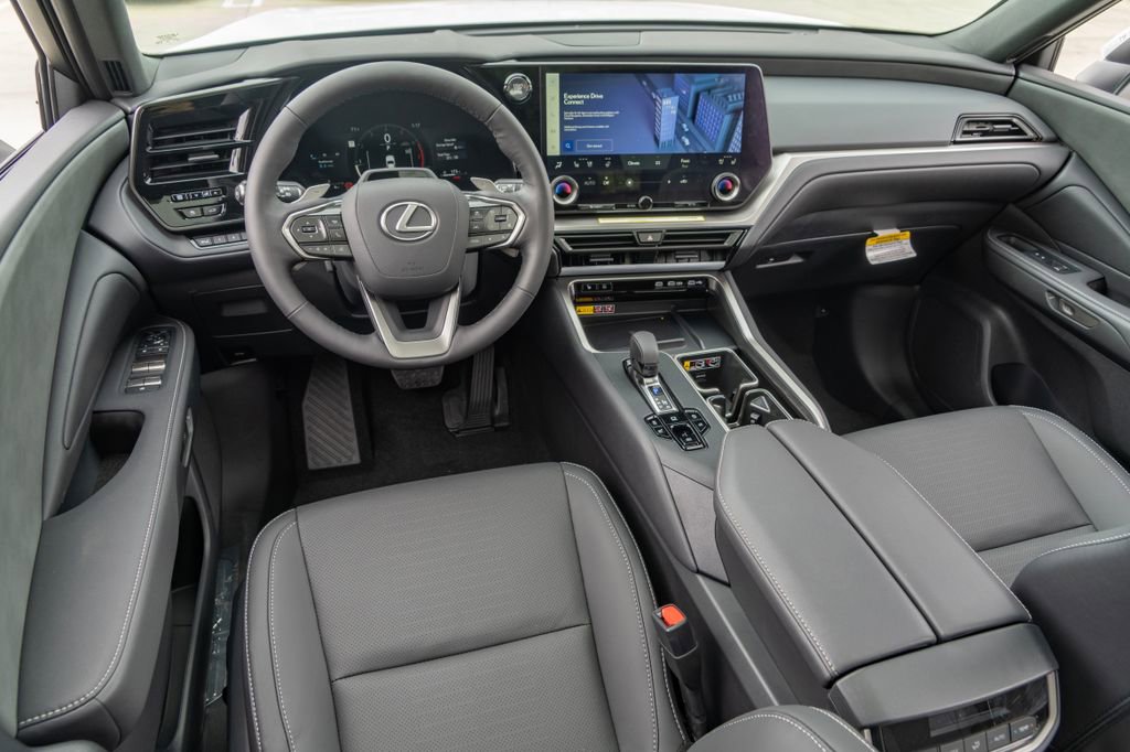 New 2026 Lexus TX 350 AWD image 13