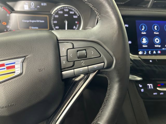 Certified 2024 Cadillac XT6 Premium Luxury image 15