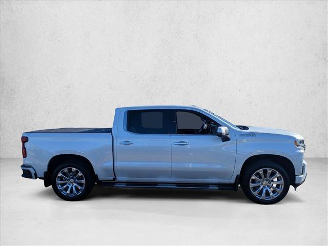 Used 2021 Chevrolet Silverado 1500 High Country image 4