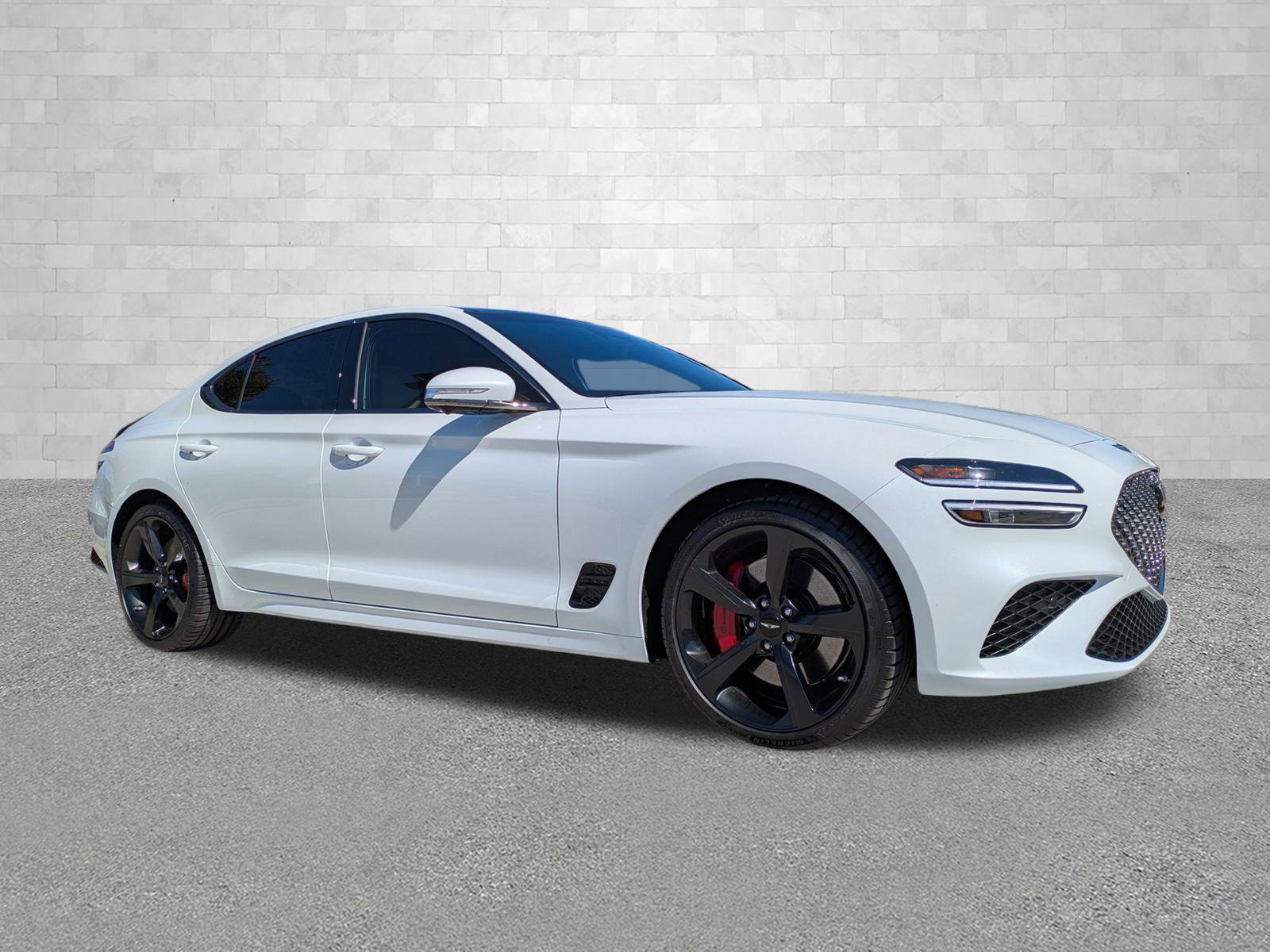 Used 2026 Genesis G70 3.3T Sport Prestige