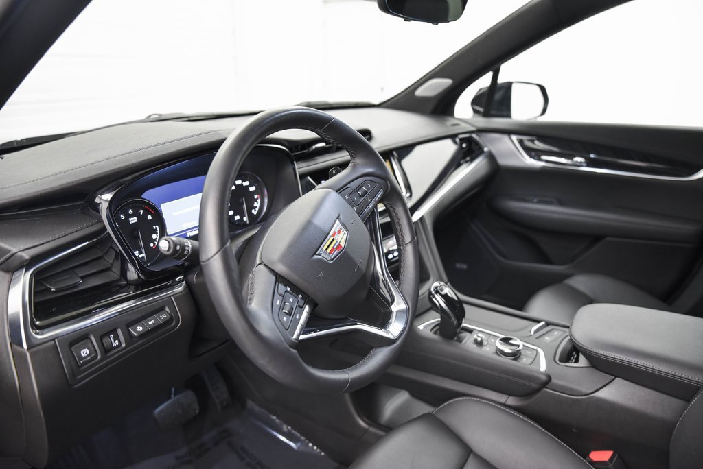 Certified 2024 Cadillac XT6 Premium Luxury w/ Technology Package image 16