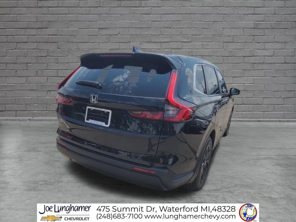 Used 2024 Honda CR-V EX image 8