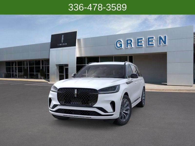 New 2026 Lincoln Aviator 2WD w/ Jet Appearance Package image 2