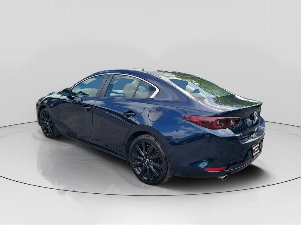 Used 2025 MAZDA MAZDA3 s FWD image 5