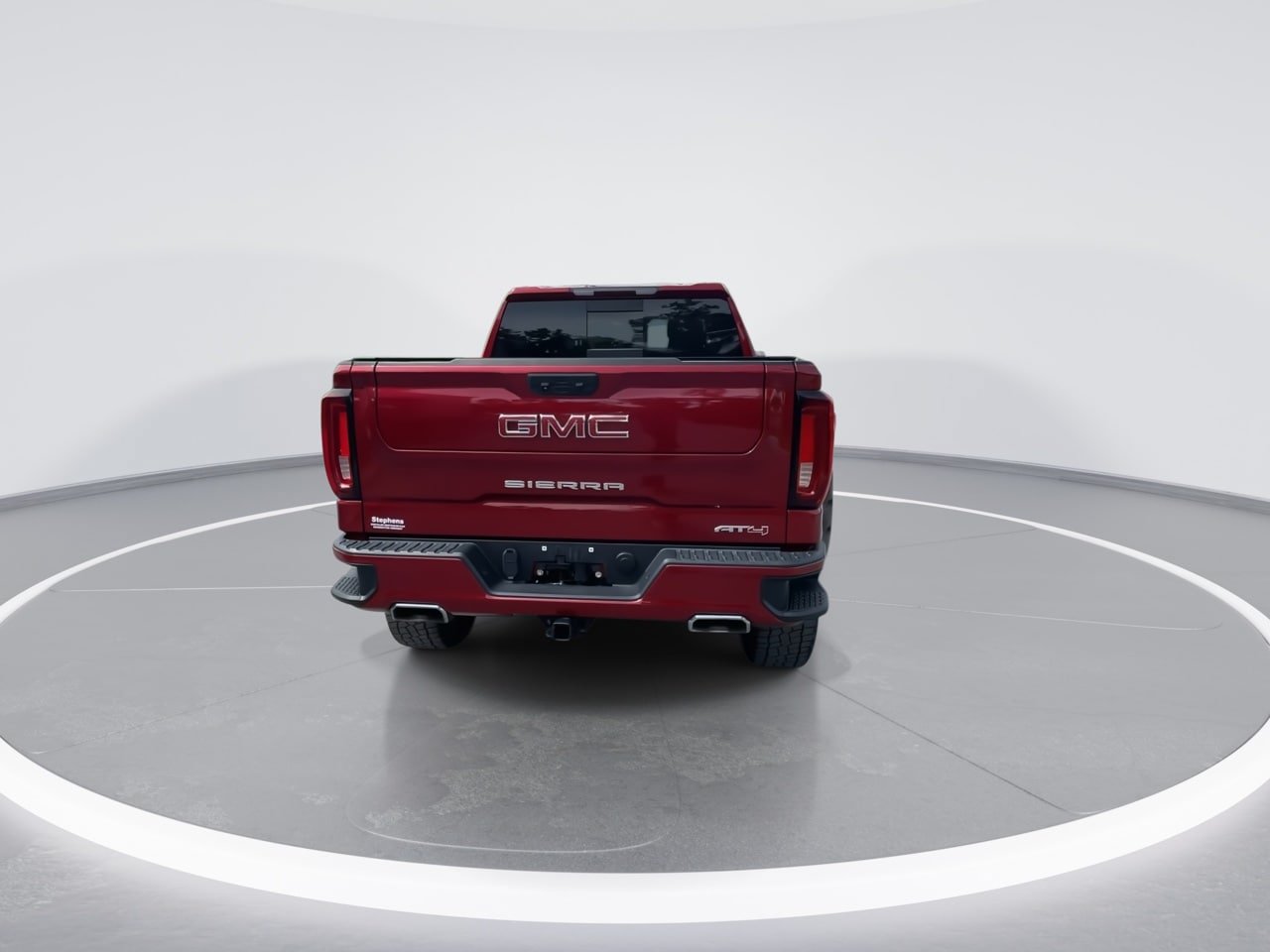 Used 2022 GMC Sierra 1500 AT4 w/ AT4 Preferred Package AWD/4WD image 7