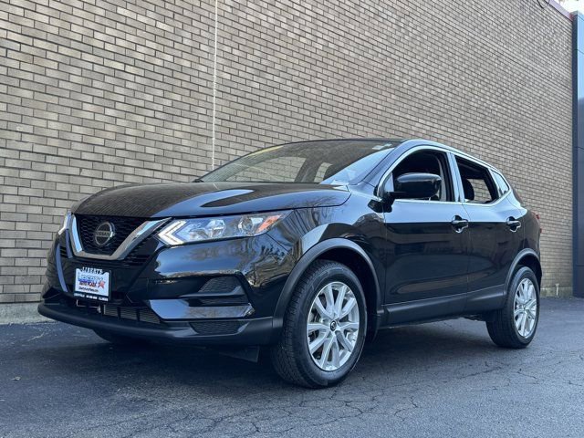 Used 2022 Nissan Rogue Sport S image 26
