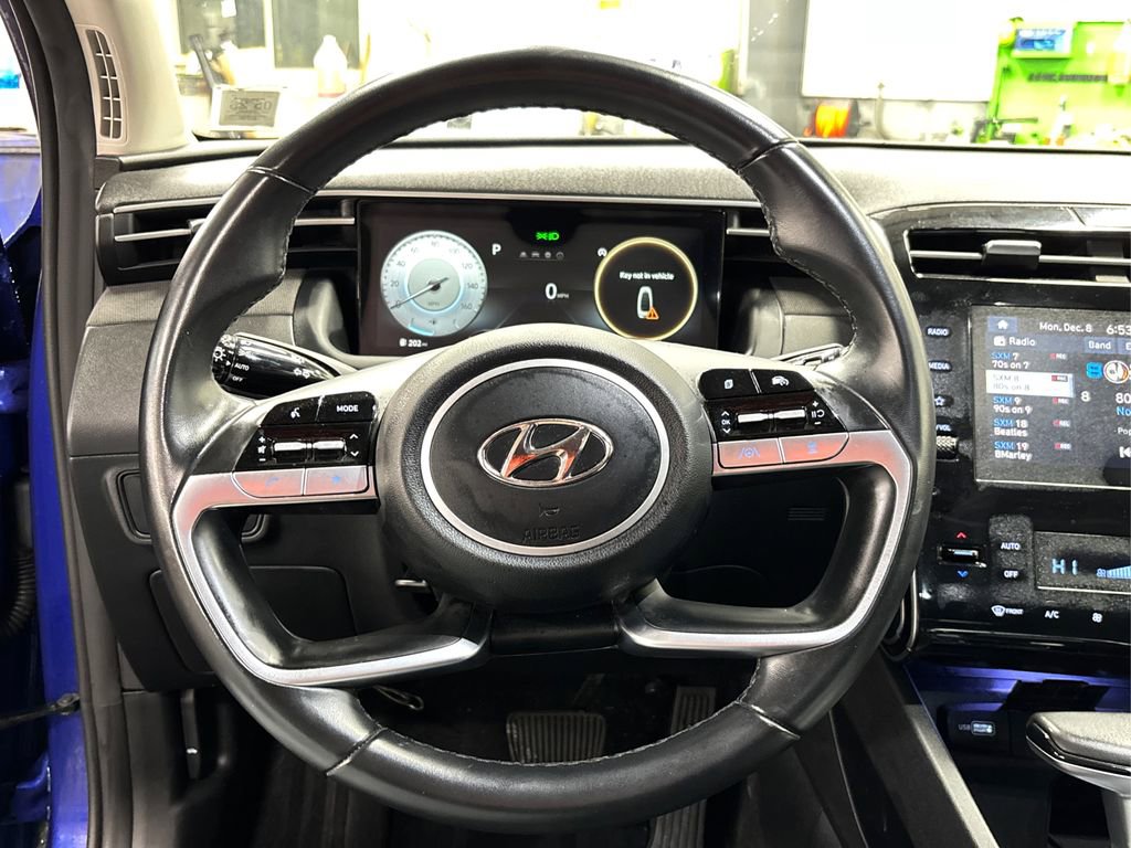 Certified 2022 Hyundai Tucson SEL w/ Convenience Package image 23