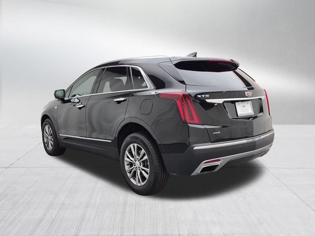 Certified 2023 Cadillac XT5 Premium Luxury w/ LPO, Floor Liner Package AWD/4WD image 7