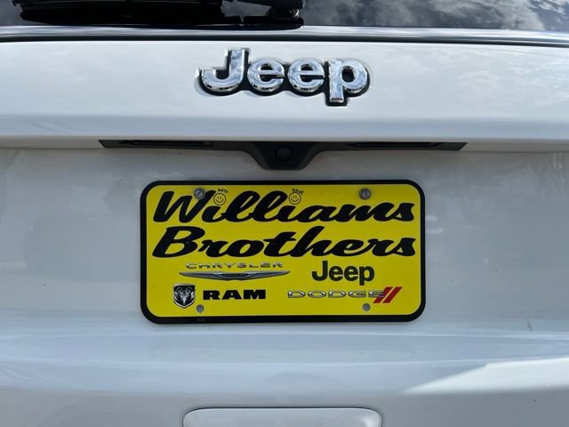 Certified 2025 Jeep Compass Limited AWD/4WD image 26
