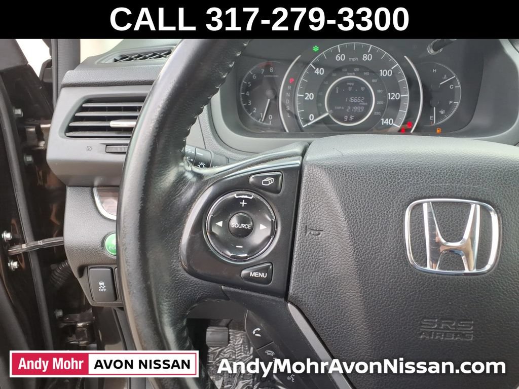 Used 2016 Honda CR-V EX-L image 22