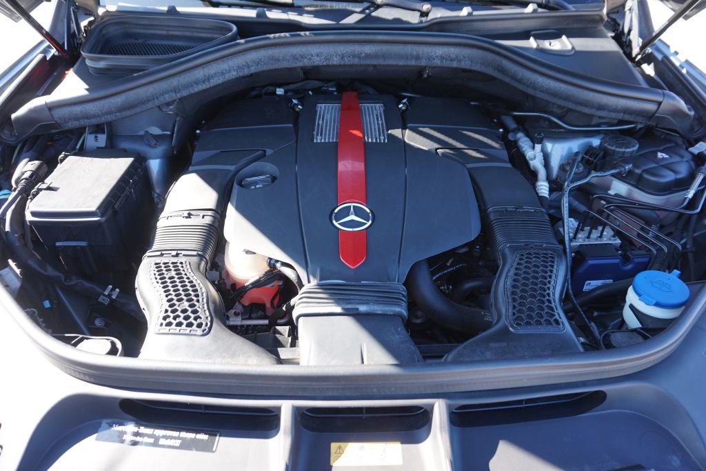 Used 2017 Mercedes-Benz GLE 43 AMG 4MATIC Coupe image 18