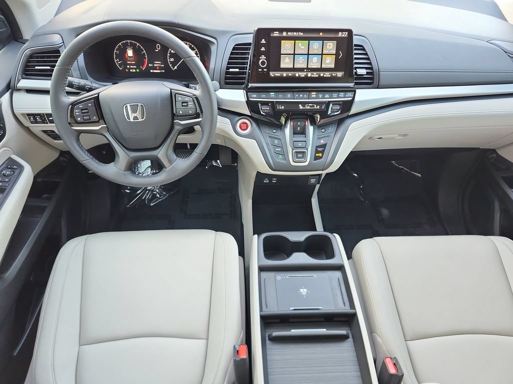 Certified 2025 Honda Odyssey EX-L image 18