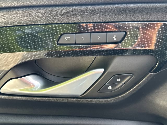 Certified 2022 GMC Terrain AT4 w/ Infotainment Package II AWD/4WD image 27